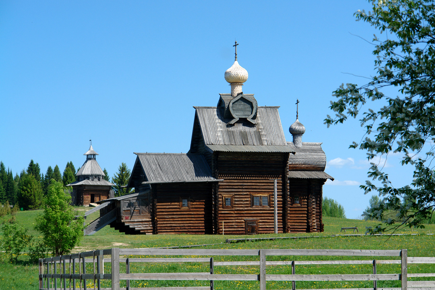 Хохловка (Khokhlovka)